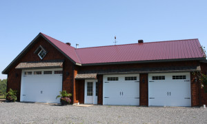 Installation de porte de garage et d’ouvre porte a Quebec | Longpre inc.