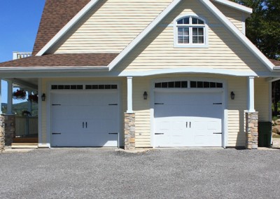 Installation de porte de garage et d’ouvre porte de garage Quebec | Longpre inc.
